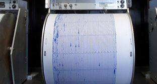 Землетрясение магнитудой 3,2 произошло в Чечне