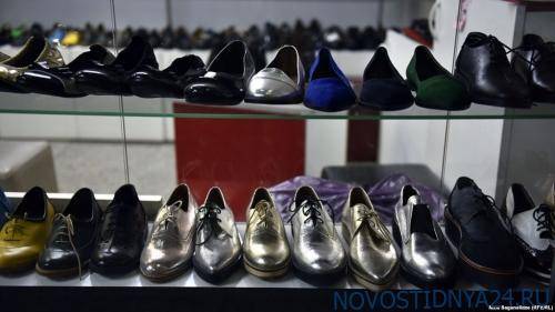 В Барнауле обувь из магазина оскорбила чувства верующего