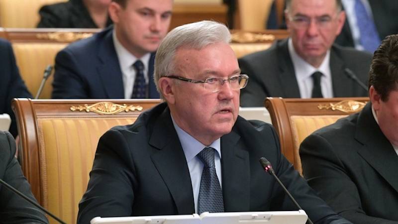 Красноярский губернатор необычным способом «избавился» от конкурента