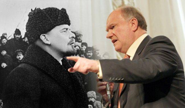 Телу Ленина верны: Зюганов назвал Милонова «провокатором»