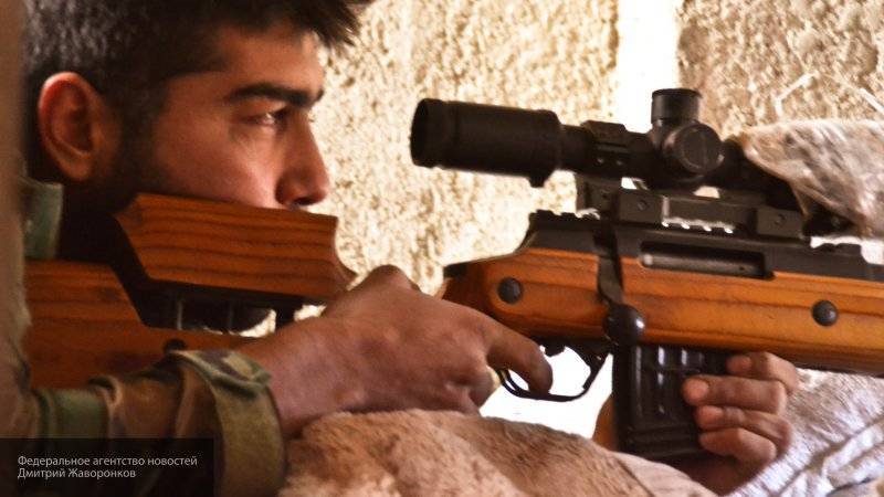Эксперт доказал некомпетентность авторов фейка о снайперах ЧВК "Вагнера" в Ливии