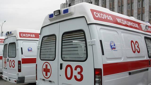 Три пассажира автобуса пострадали в ДТП в Петербурге