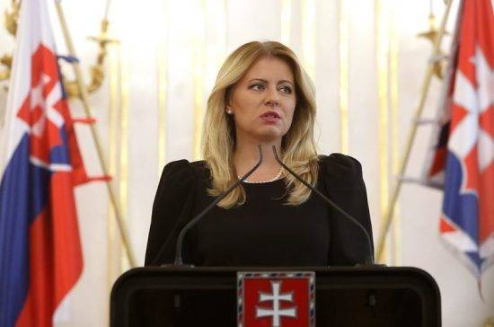 Президент Словакии ветировала закон о продлении моратория на предвыборные соцопросы