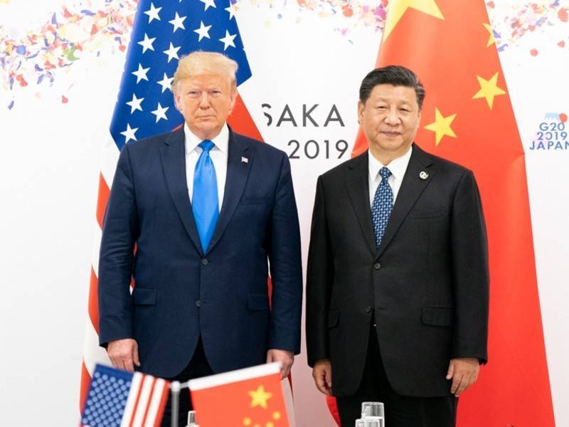 Подписание торговых договорённостей США и КНР могут отложить