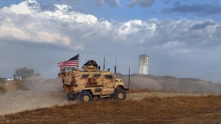 США готовы ради сирийской нефти спровоцировать новые вооруженные конфликты, считает Клинцевич