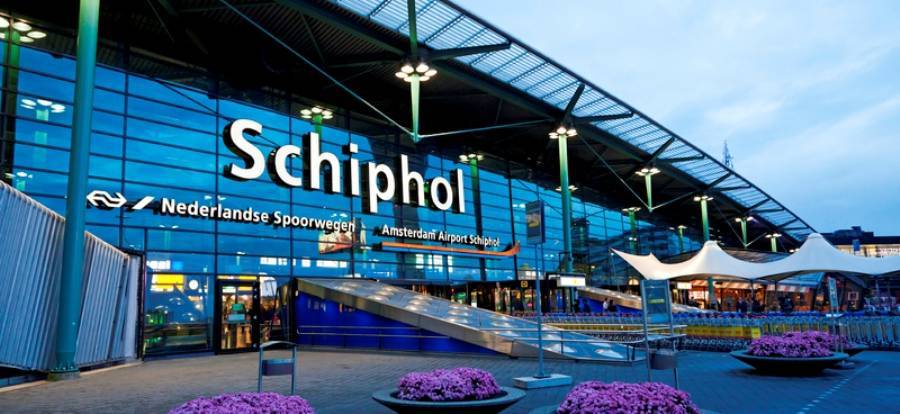 В аэропорту Амстердама произошло ЧП, подозревают попытку угона самолета - Cursorinfo: главные новости Израиля