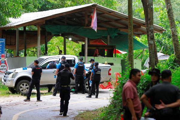 Нападение на КПП в Таиланде: 15 погибших, под подозрением — южные мятежники
