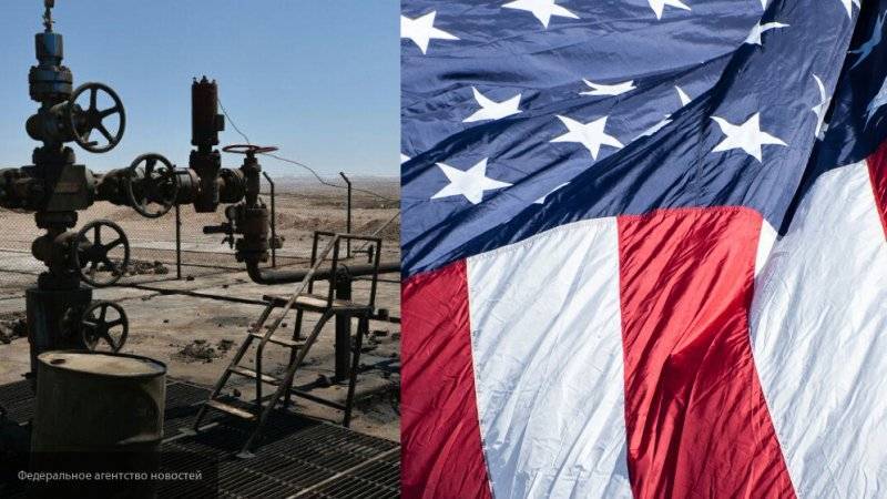 Расширение военной миссии США в Сирии для захвата нефти ожидаемо, заявил политолог