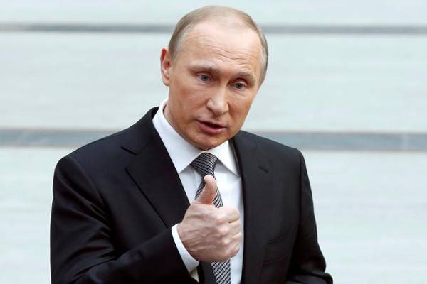 Путин пояснил роль экономики в создании интереса к языку и культуре