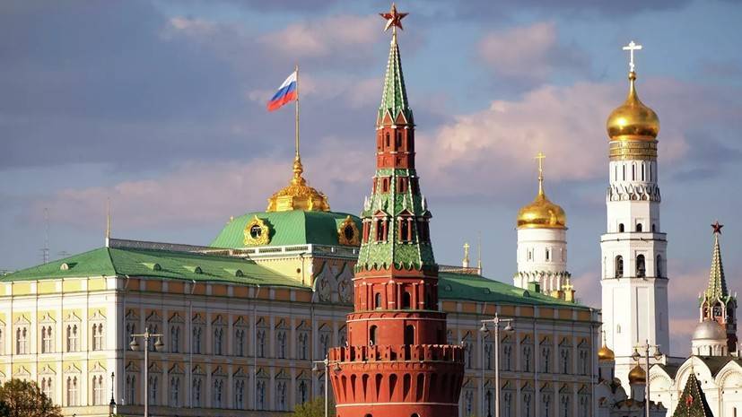 В Кремле заявили о возможности встречи президентов России и Бразилии