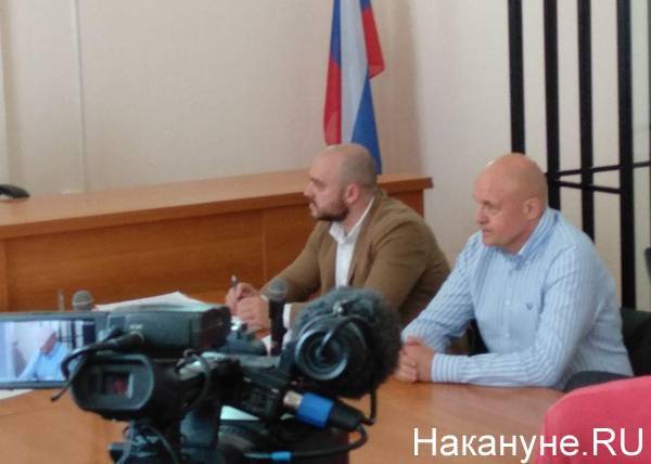 Апелляцию по делу бывшего сити-менеджера Челябинска Сергея Давыдова рассмотрят в Екатеринбурге