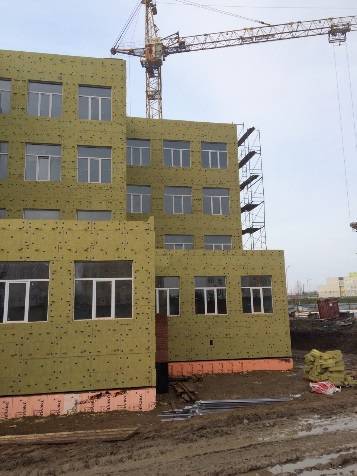 Власти рассказали о строительстве новой цифровой школы в Кемерове