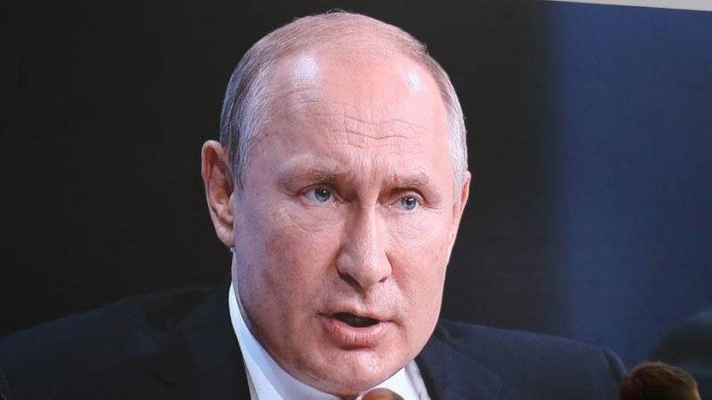 Путин заявил, что Россия не станет угрожать миру своим уникальным оружием