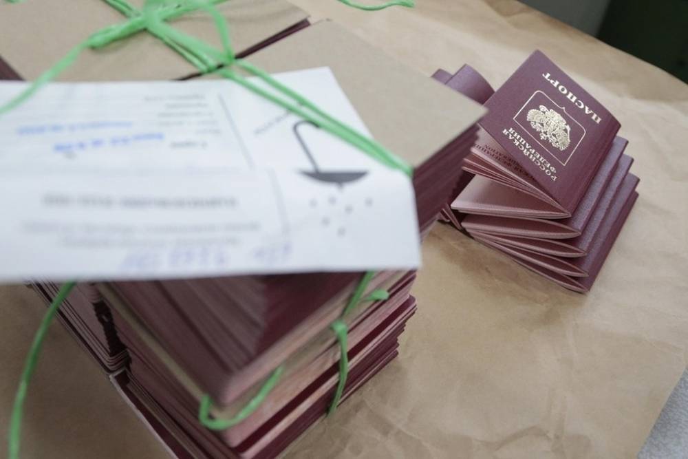 В Госдуму внесут проект об упрощенном получении гражданства