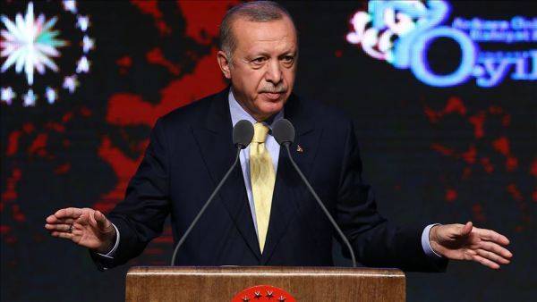 Эрдоган объявил о поимке жены ликвидированного главаря ИГ