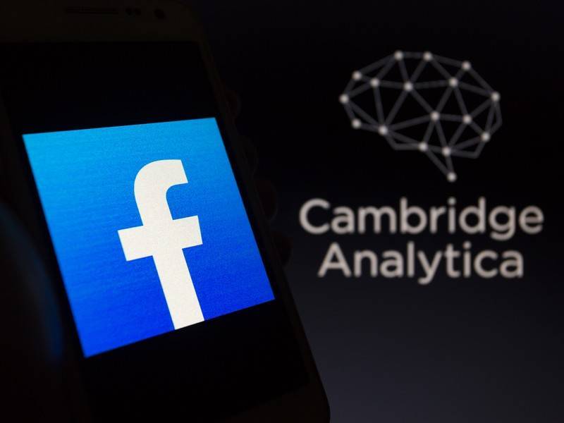 Власти Калифорнии начали расследование по делу Facebook
