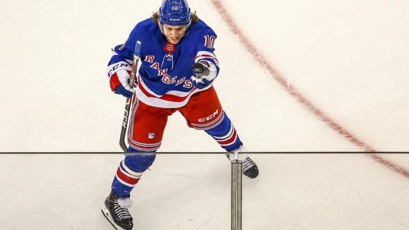 Панарин продлил результативную серию в НХЛ до шести матчей