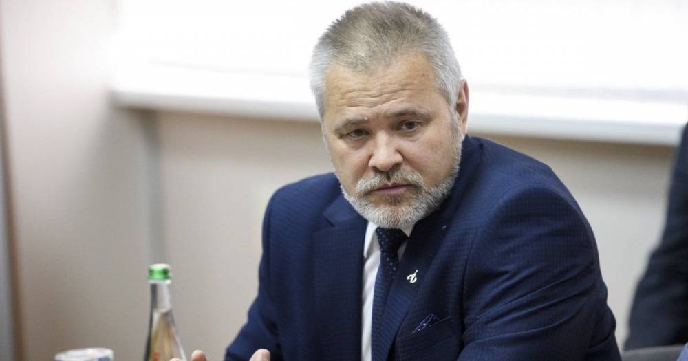 На Украине уволили главу Государственного космического агентства