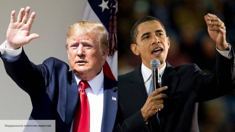Трамп прибегнул к наработкам Обамы и «ликвидировал» аль-Багдади, чтоб остаться президентом