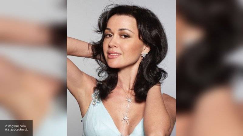 Семья Заворотнюк сделала заявление по поводу сбора денег на лечение актрисы