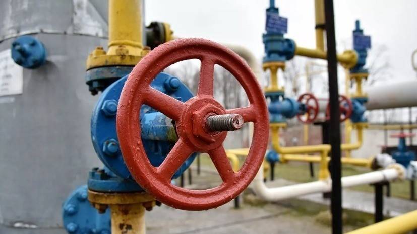 Украина готовится к поставкам газа из Молдавии и Румынии