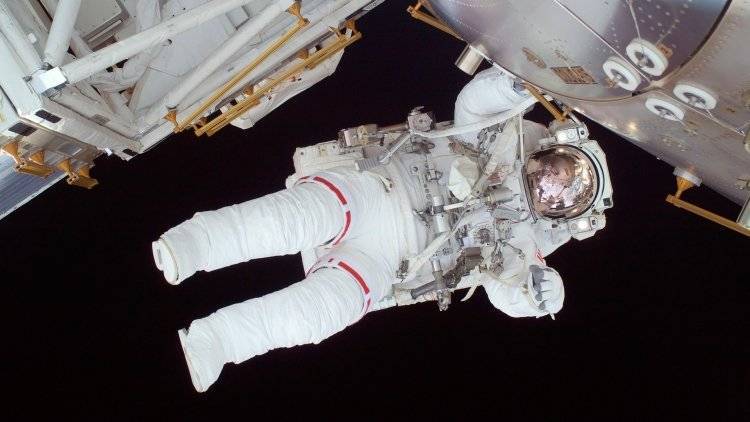 «КосмоСтарт» позволит петербуржцам встретится с действующими космонавтами
