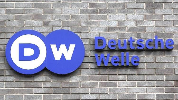 Медиагруппа «Патриот» просит МИД РФ лишить аккредитации Deutsche Welle
