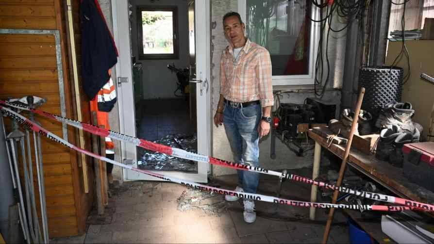 161 нападение: неизвестный терроризирует пару в Баден-Вюртемберге