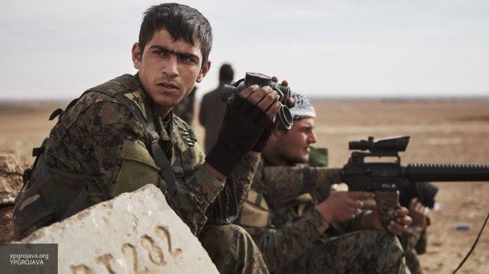 Эксперт заявил, что США причастны к атаке курдских боевиков на патруль Турции в Сирии