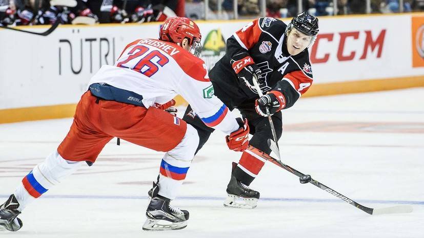 Гол плюс провокация в овертайме: сборная Квебека вырвала победу у России в матче молодёжной Суперсерии