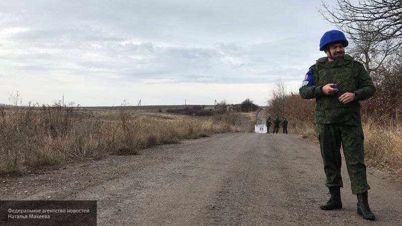 ВСУ пытались устроить провокацию у Петровского в Донбассе, рассказали в ДНР