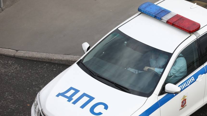 Дерзкий побег владимирского дрифтера от полиции сняли на видео очевидцы