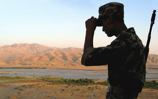 Напавшие на таджикистанских пограничников оказались членами ИГИЛ — ГКНБ