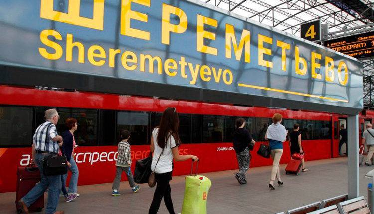 Белорусский вокзал перестанет быть стартовой точкой «Аэроэкспрессов» до Шереметьево