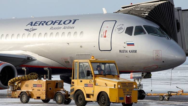 «Единая Россия» потребовала у Аэрофлота прекращения блокады Приморья