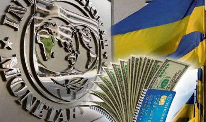 Зе-Украина легла под МВФ, угробив социальную экономику – эксперт