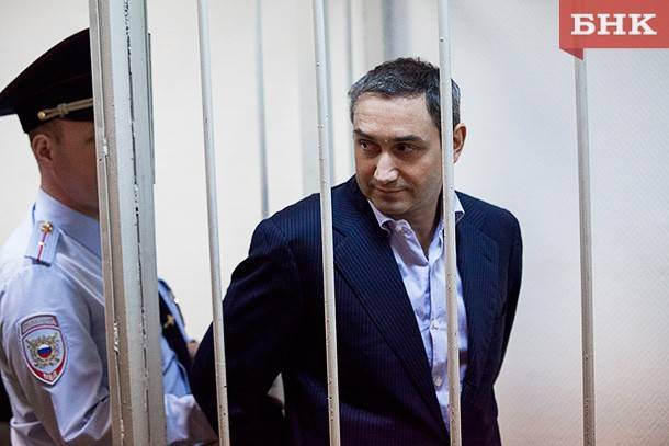 Суд не снял с Константина Ромаданова подозрения в должностных злоупотреблениях