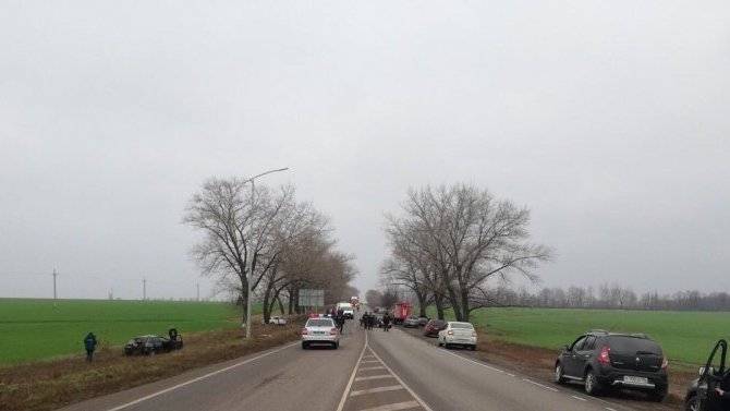 Два человека погибли в ДТП в Белгородской области
