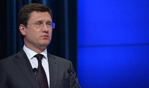 Новак назвал абсурдными новые иски Нафтогаза к Газпрому