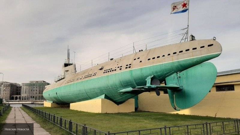 Новый музей подводных сил России в Петербурге получит более ста моделей подлодок