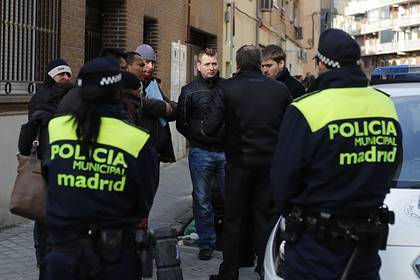 В Испании задержали разыскиваемого в Перу за контрабанду кокаина россиянина