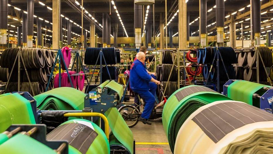 Финские шины по-русски. Nokian Tyres инвестирует 36&nbsp;млн евро&nbsp;в&nbsp;строительство склада в Ленобласти