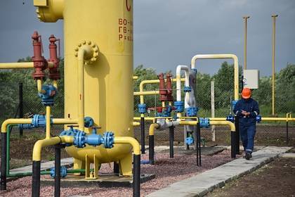 Украина заявила о готовности прекратить транзит газа с Росссией