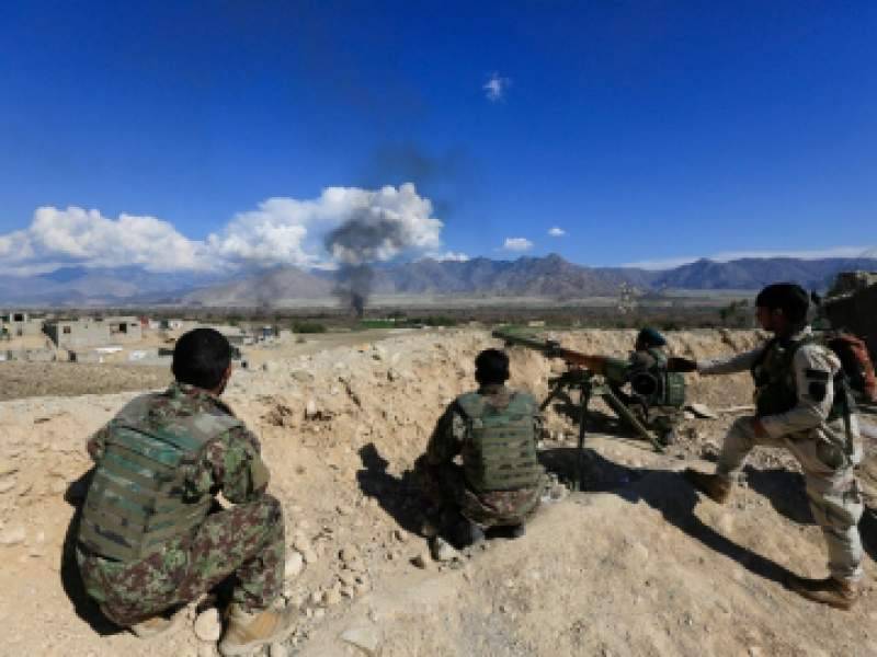 В Таджикистане при нападении на погранзаставу убиты 15 боевиков