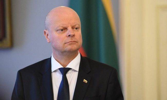 Премьер-министр Литвы опроверг слухи об ухудшении своего состояния