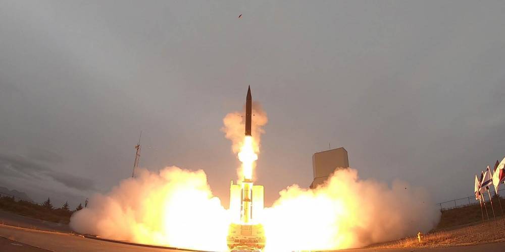 Business Insider: захват Россией израильской противоракеты "Пращи Давида" – повод для волнения