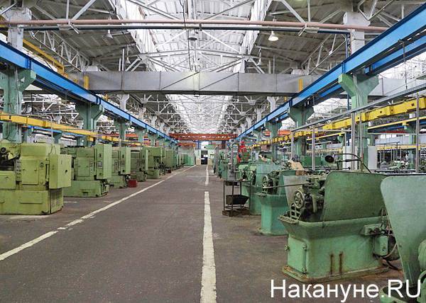 Властям Прикамья предложили вывести Завод имени Дзержинского из пике