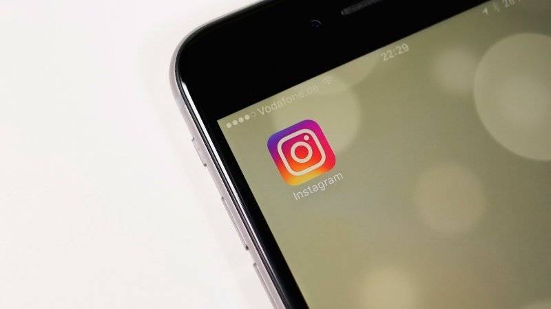 Роскомнадзор направил запрос из-за утечек данных пользователей Instagram