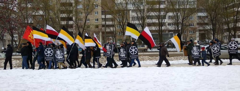 Русским националистам предложили проводить свои марши в ЛДНР