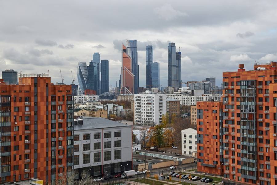 Пятую часть промзон в центре Москвы реконструировали